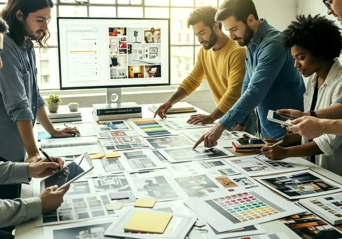 Brown Feather — Produktivität von Teams steigern